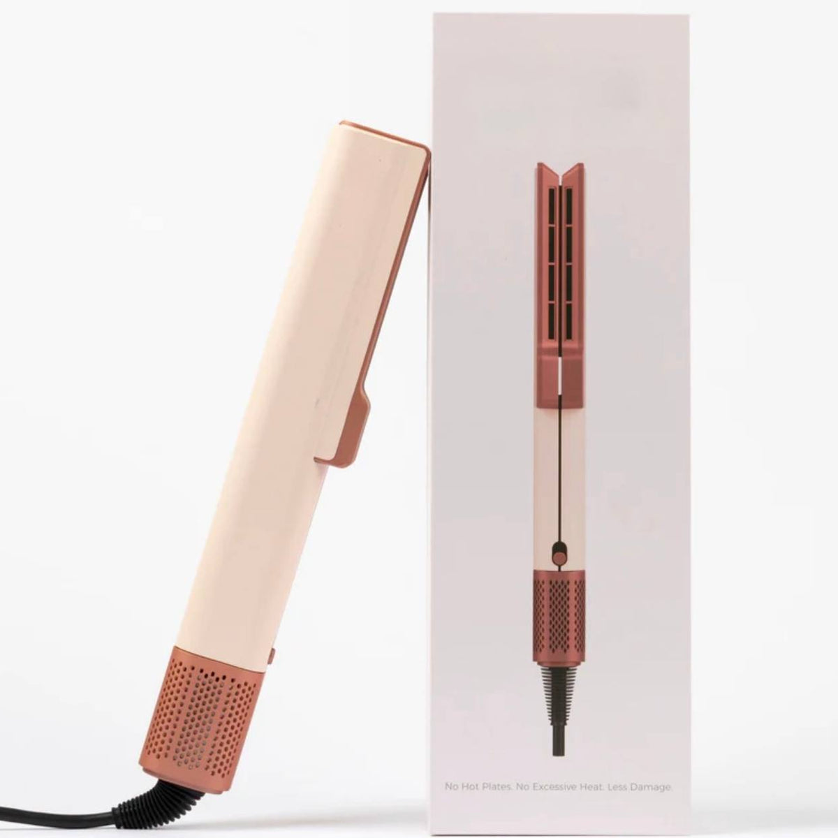 MODUAU®  — Le 2-en-1 qui sèche et lisse en un seul geste